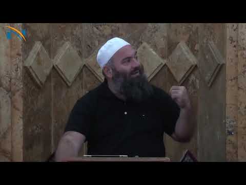 Diçka për Islamofobat që dalin napër televizione - Hoxhë Bekir Halimi