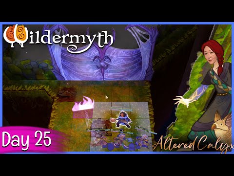 [Wildermyth | Day 25] Generic 5 Ch. Campaign: Ch. 5 Final Fight! ➡️ Starting The Sunswallower's Wake