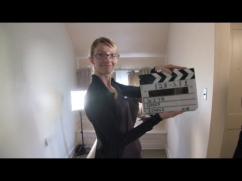 Stephen King: The Woman in the Room (BTS)