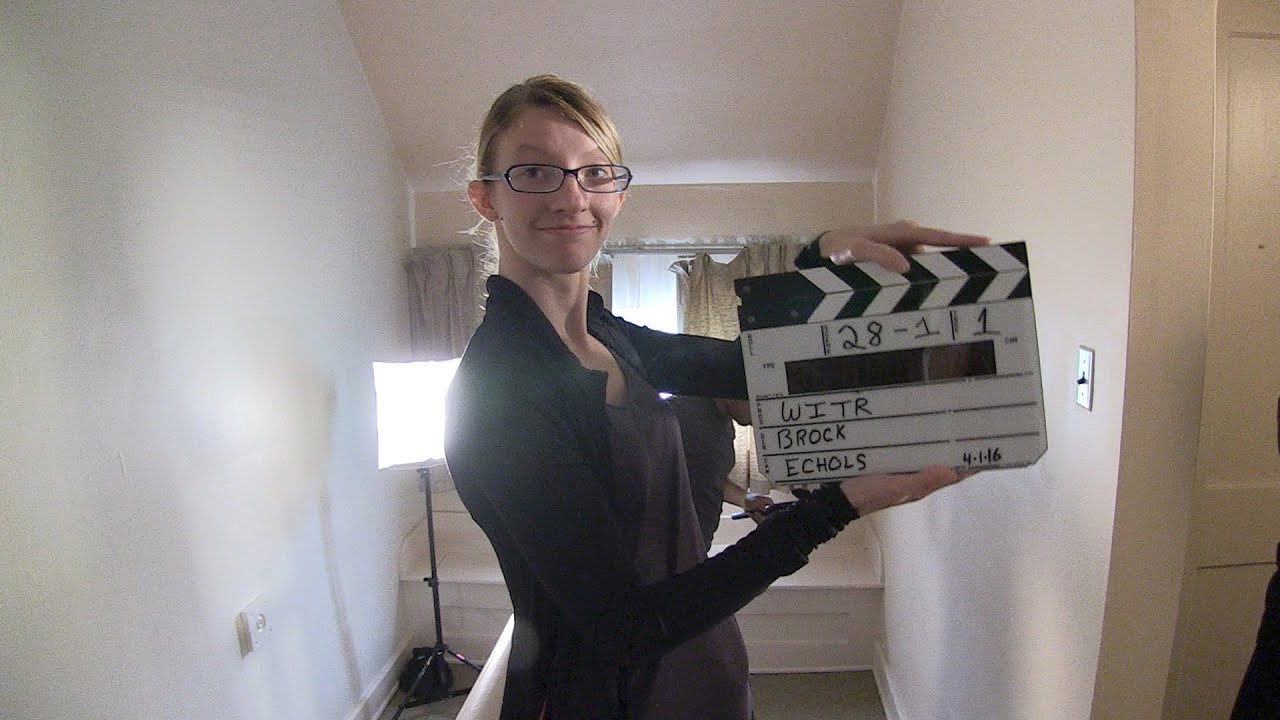 Stephen King: The Woman in the Room (BTS)