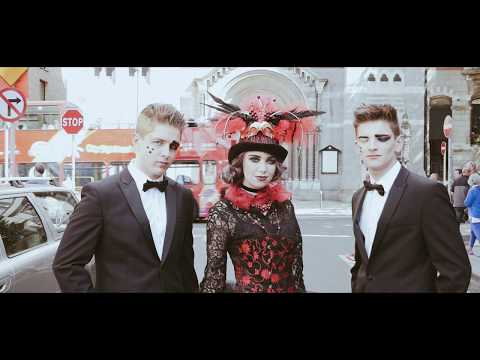 Style Warriors Presents Fashion Show- behind the scenes ( club twenty two dublin)