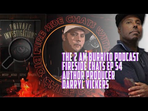 Fireside Chats Ep 54 Building A Book Universe