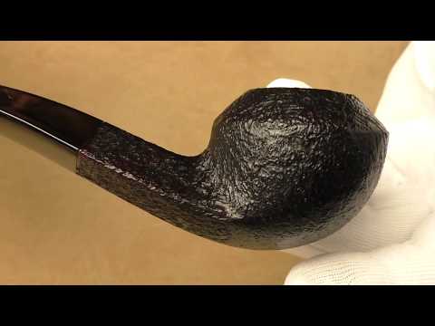 Dunhill Shell Briar 5108 - pipe D214