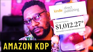 9 Ebooks Ideas You Can Write On Amazon KDP and Launch Fast