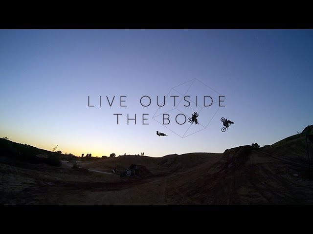 Video Teaser für Drift Ghost-S: Live Outside The Box