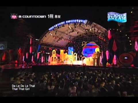 140808 Lee Hyori - U-Go-Girl