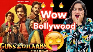 Guns & Gulaabs Web Series REVIEW | Deeksha Sharma
