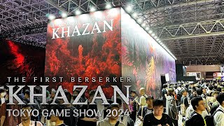 The First Berserker: Khazan | Tokyo Game Show 2024 On-Site