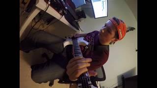 Novelists - A Bitter End Guitar Cover