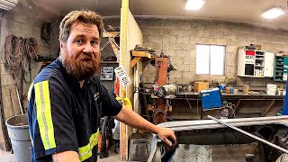 Deadline Is Too Close...Can We Finish The Corvair On Time?