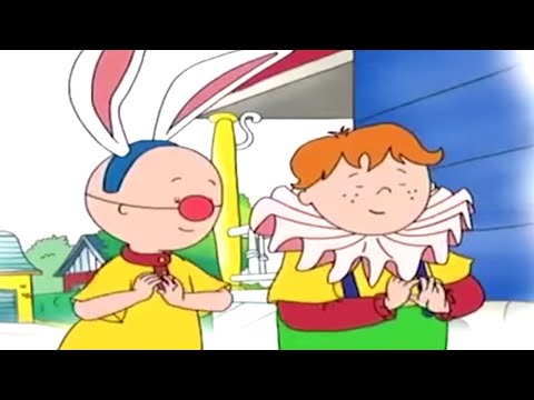 Caillou Deutsch ★ Jeder ist der Beste! | 402 | Cartoons auf Deutsch | Neue Ganze Folge