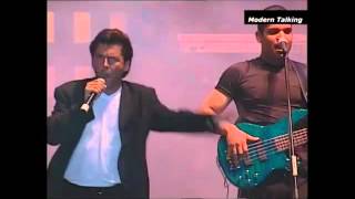 MODERN TALKING    Anything is possible