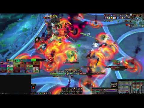 10.2 PTR Amirdrassil Heroic Igira the Cruel