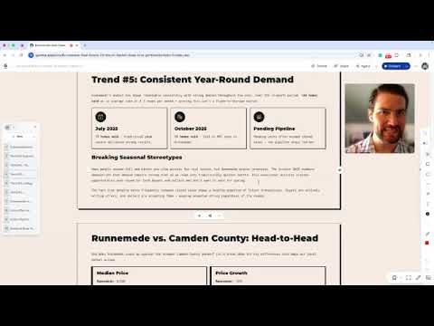Runnemede NJ Real Estate Stats - 2024 & 2025