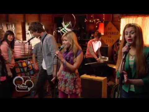 Girl vs. Monster -- Music Video "Had Me At Hello"