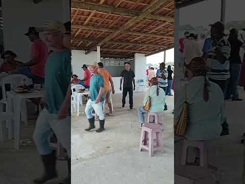Área de alimentação na feira do gado em Ribeira do pombal ba #pecuarista #roça #fazenda
