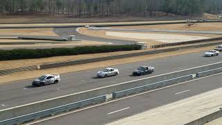 24 Hours of Lemons Barber Motorsports Park Feb. 3rd 2018 Video 2
