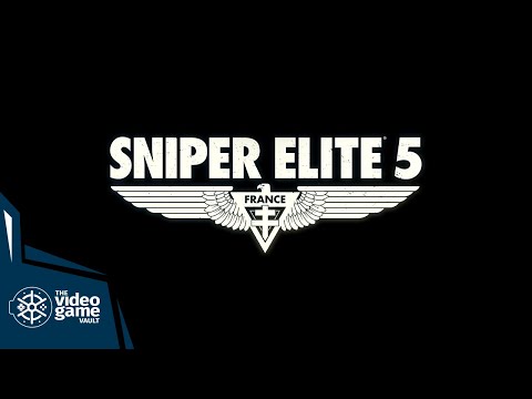 Sniper Elite 5 - Mission 1 - The Atlantic Wall  - {  Full Gameplay PC - 1440@60fps - No Commentary }