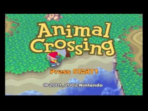 Lovely VGM 204 - Animal Crossing - Rainy Day