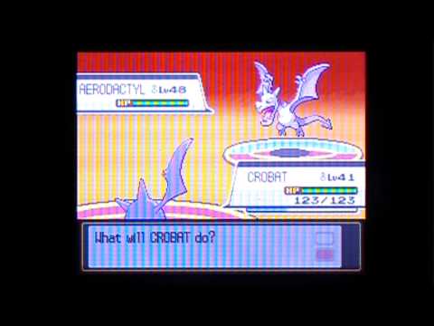 Pokemon Soulsilver Walkthrough Part 78