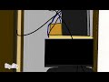 Final Destination Animated Death