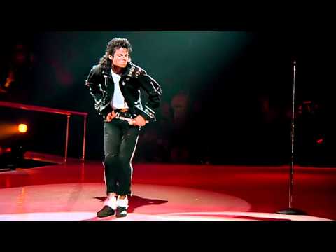 Michael Jackson - Man In The Mirror - Bad Tour 1988 HD