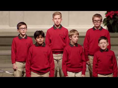 Raleigh Boychoir - Resident Choir - Joy has Come - Tucker and Yancey