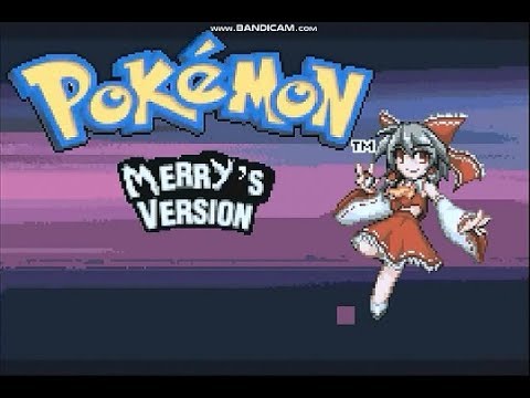 Touhoumon Merry's Version Walkthrough Part 1