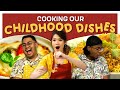 We Recreate Our Favorite Childhood Dish!