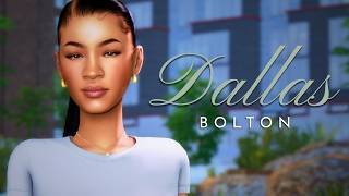 I'm So Excited To Play With This New Household | The Sims 4