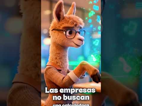 Portada: Cómo SOBREVIVIR a una Entrevista Técnica Junior 💀🦙 | La Alpaca Mentora te salva del Live Coding