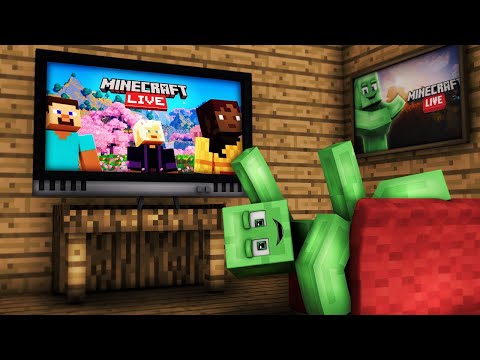 EPIC Minecraft Live 2023 Reaction - Update & Mob Voting!