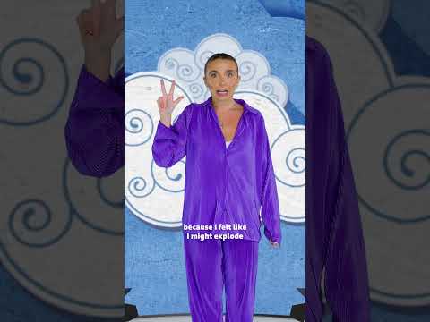 5 Signs of ADHD 🤚🧠 | CBBC #Shorts