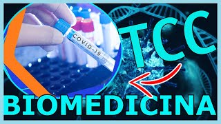 TCC BIOMEDICINA : Como Fazer um Tcc de Biomedicina (Temas, Esttica, Apresentao, Defesa, pdf)