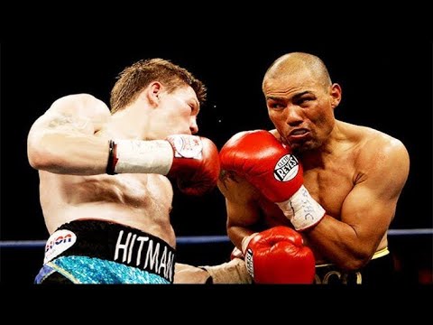 Hatton vs Castillo | Britain's Best Fights: UK vs Mexico | British Boxing Legends