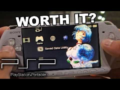 I Bought a PSP Instead of a Switch 2 in 2026...