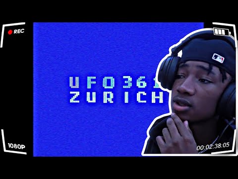 HE DEFINITELY VERSATILE! UFO361 - ZURICH | REACTION!!
