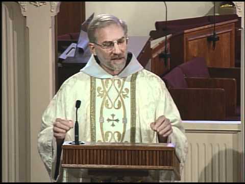 Homily 11-08-2010 - Fr. Joseph Mary - Blessed John Duns Scotus