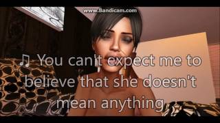 Toni Braxton - Love shoulda Brought you home (lyrics)