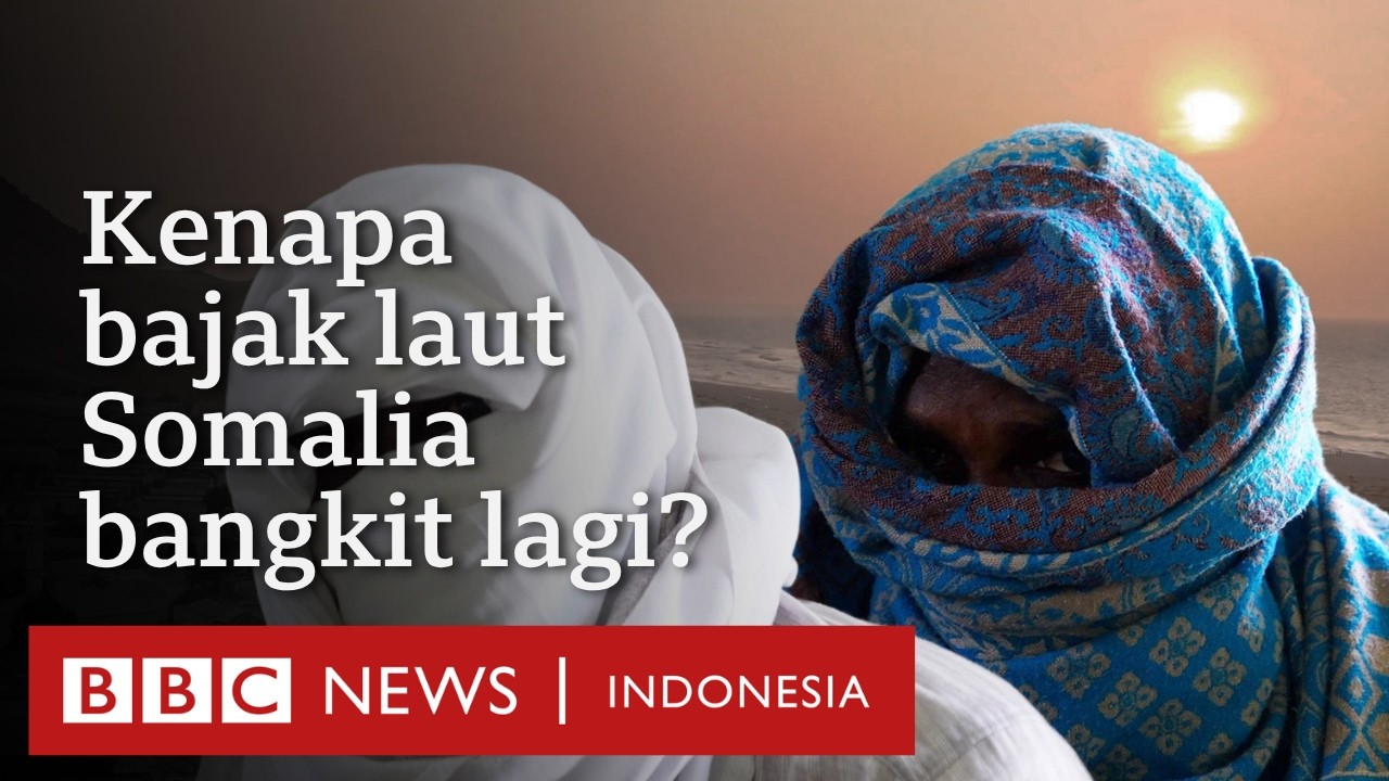 Perompak Somalia bangkit lagi, empat WNI jadi sandera - BBC News Indonesia