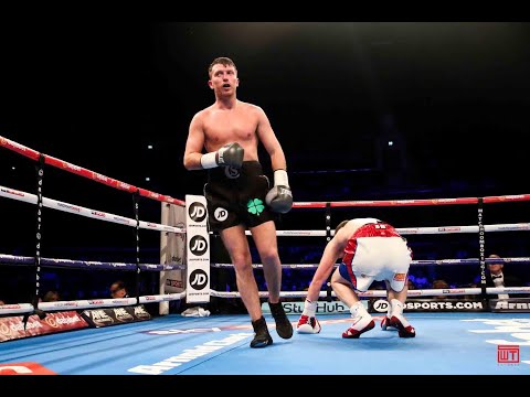 Scotty Cardle vs. Robbie Barrett (15.04.2017)