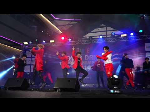 190707 "DP Kids" cover "Stray Kids" @ The Market Bangkok Cover Dance