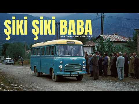 Şiki Şiki Baba – Caz Versiyon | Anatolian Soundworks