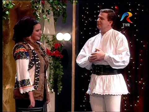 Daniela Condurache si Aurel Tamas