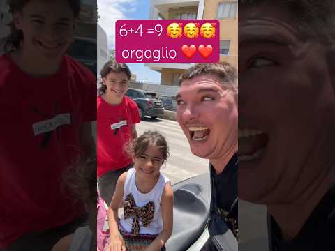 “ siete il mio orgoglio “ 😂 #videodivertenti