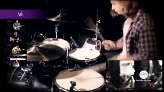 Hillsong Live - Children Of The Light - Drums