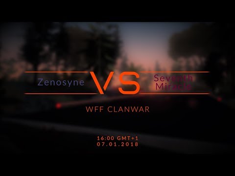 MTA:SA - CW: Zenosyne VS Seventh Miracle