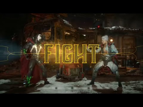 "Best Bout Replays" MK11 - Od_Fullauto vs mustardisFood