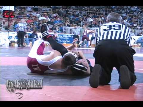 PJW08 - Jacob Fordyce VS Anthony DellaDonna