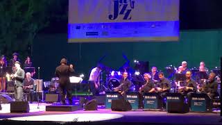 04)14/09/21 - Samuel &amp; OJS : La luna piena @ Sicilia Jazz Festival 2021